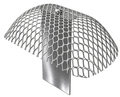 Grøvik bladfang aluminium til T125-tagrende